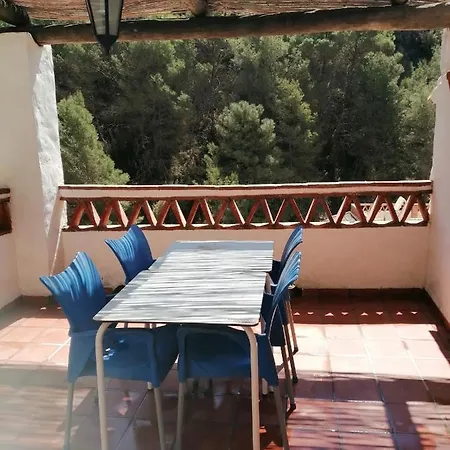 Casa Rural Celeste N1 N2 Frigiliana