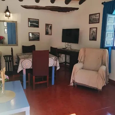 Casa Rural Celeste N1 N2 Frigiliana * Acebuchal