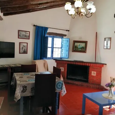 Casa Rural Celeste N1 N2 Frigiliana Chalet Acebuchal