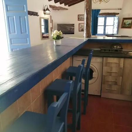 Chalet Casa Rural Celeste N1 N2 Frigiliana Acebuchal