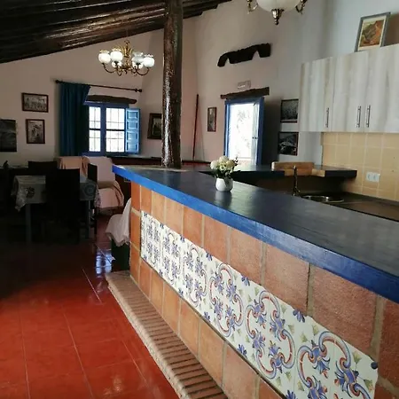 Chalet Casa Rural Celeste N1 N2 Frigiliana Acebuchal
