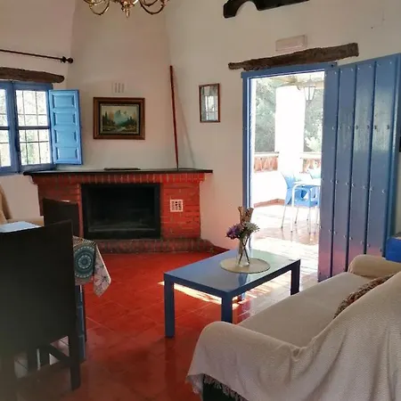 Casa Rural Celeste N1 N2 Frigiliana