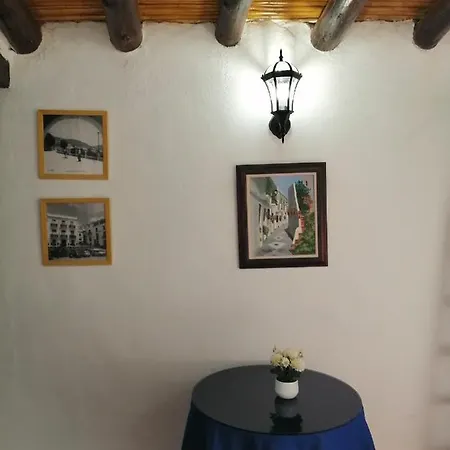 Chalet Casa Rural Celeste N1 N2 Frigiliana