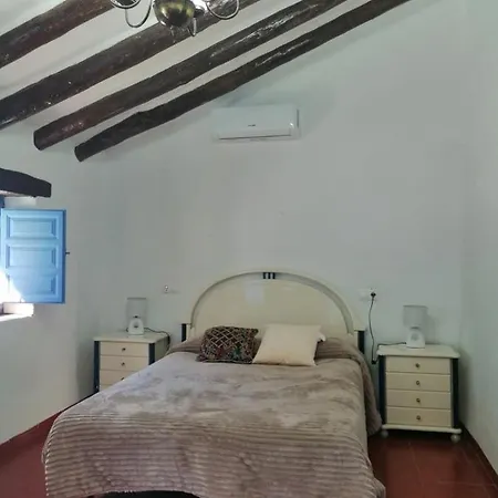 Casa Rural Celeste N1 N2 Frigiliana *
