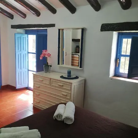 Casa Rural Celeste N1 N2 Frigiliana *
