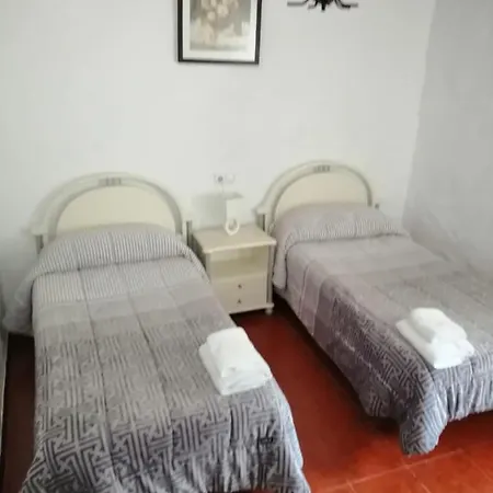 Chalet Casa Rural Celeste N1 N2 Frigiliana Acebuchal