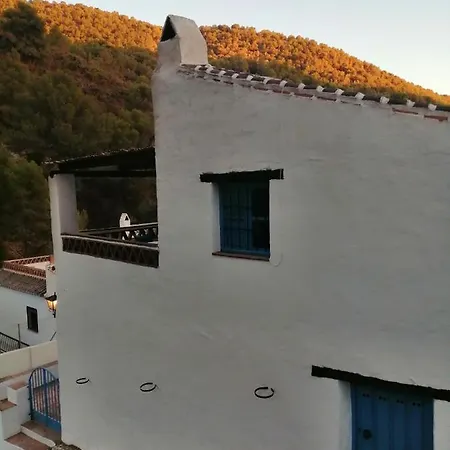 Casa Rural Celeste N1 N2 Frigiliana