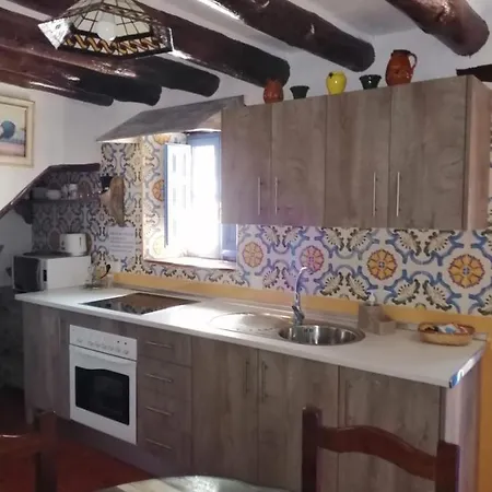 Casa Rural Celeste N1 N2 Frigiliana Acebuchal