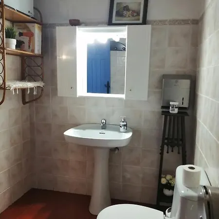 Chalet Casa Rural Celeste N1 N2 Frigiliana *