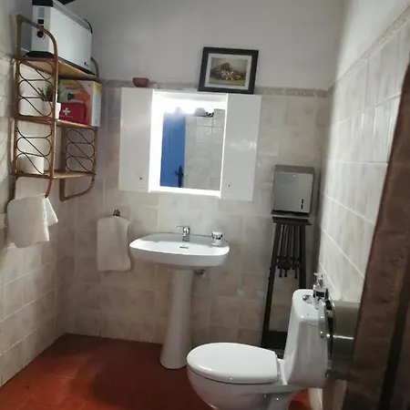 Casa Rural Celeste N1 N2 Frigiliana Chalet Acebuchal