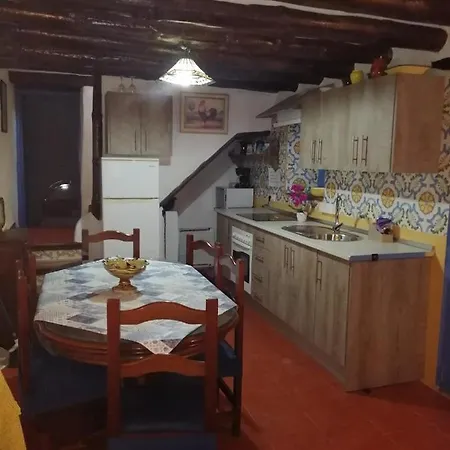 Chalet Casa Rural Celeste N1 N2 Frigiliana *
