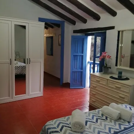 Casa Rural Celeste N1 N2 Frigiliana Acebuchal