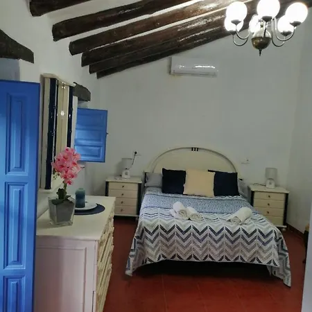 Casa Rural Celeste N1 N2 Frigiliana *