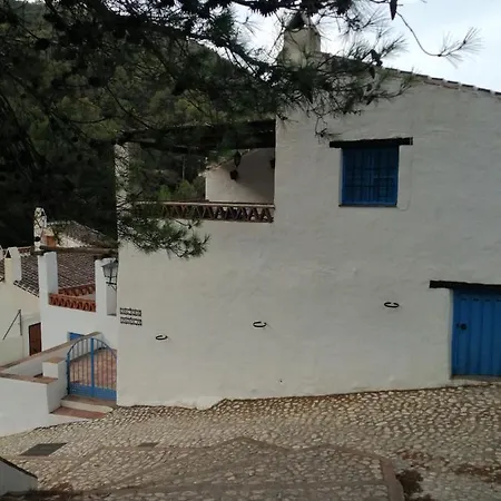 Casa Rural Celeste N1 N2 Frigiliana * Acebuchal