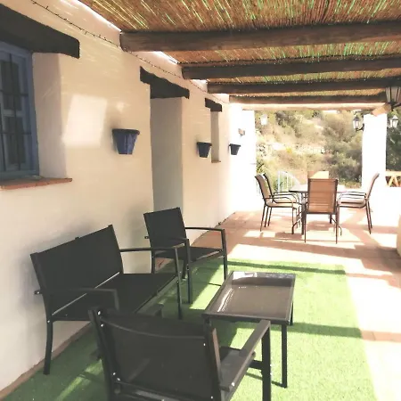 Casa Rural Celeste N1 N2 Frigiliana Chalet