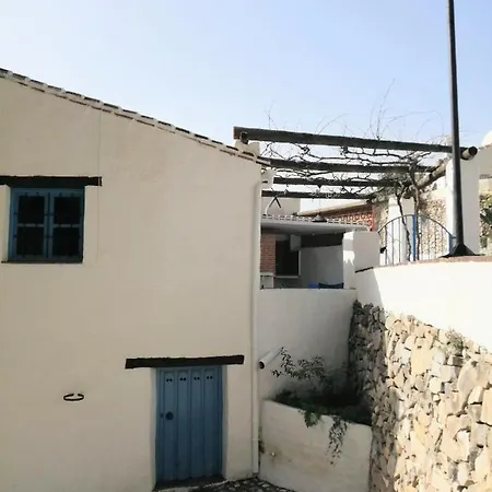 Casa Rural Celeste N1 N2 Frigiliana Acebuchal