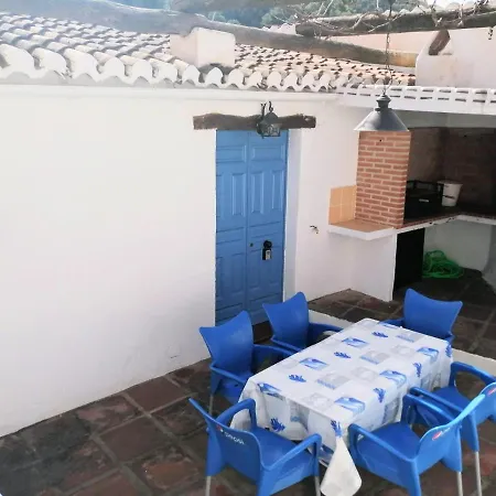 Casa Rural Celeste N1 N2 Frigiliana Chalet *