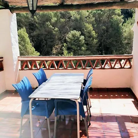 Casa Rural Celeste N1 N2 Frigiliana Acebuchal
