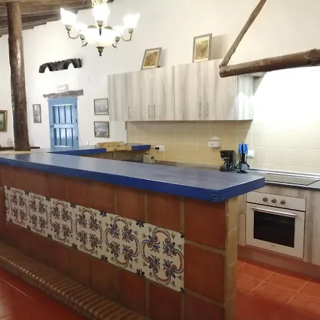 Casa Rural Celeste N1 N2 Frigiliana Chalet Acebuchal