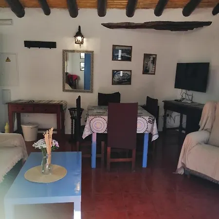 Casa Rural Celeste N1 N2 Frigiliana Chalet *