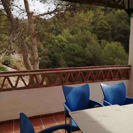 Casa Rural Celeste N1 N2 Frigiliana Chalet *