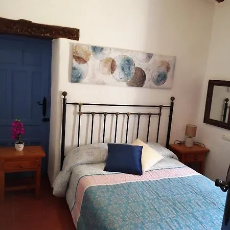 Casa Rural Celeste N1 N2 Frigiliana