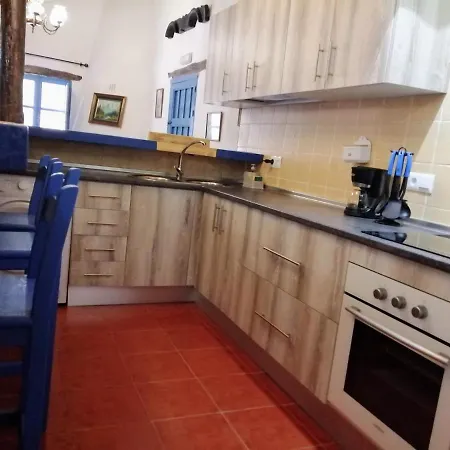 Chalet Casa Rural Celeste N1 N2 Frigiliana