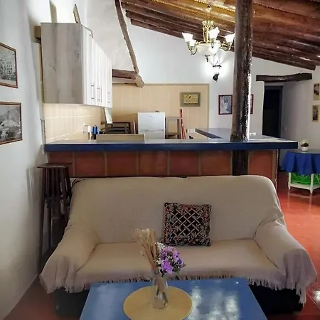 Casa Rural Celeste N1 N2 Frigiliana Chalet