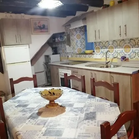 Casa Rural Celeste N1 N2 Frigiliana Chalet *